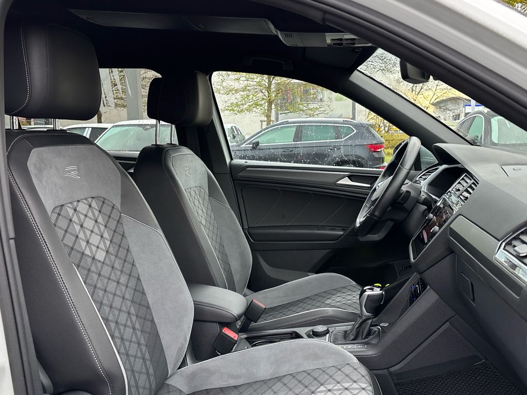 Volkswagen Tiguan Allspace 2022