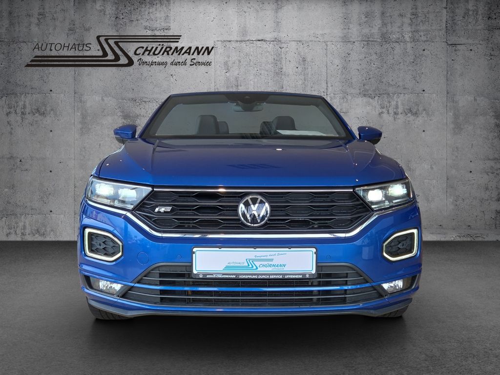 Volkswagen T-Roc 2020