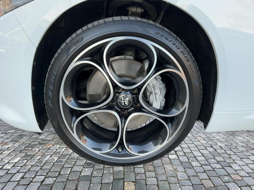 Alfa Romeo Giulia 2022