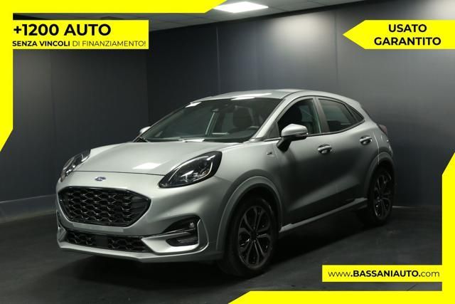 Ford Puma 2023