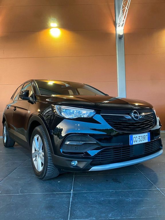 Opel Grandland (X) 2021