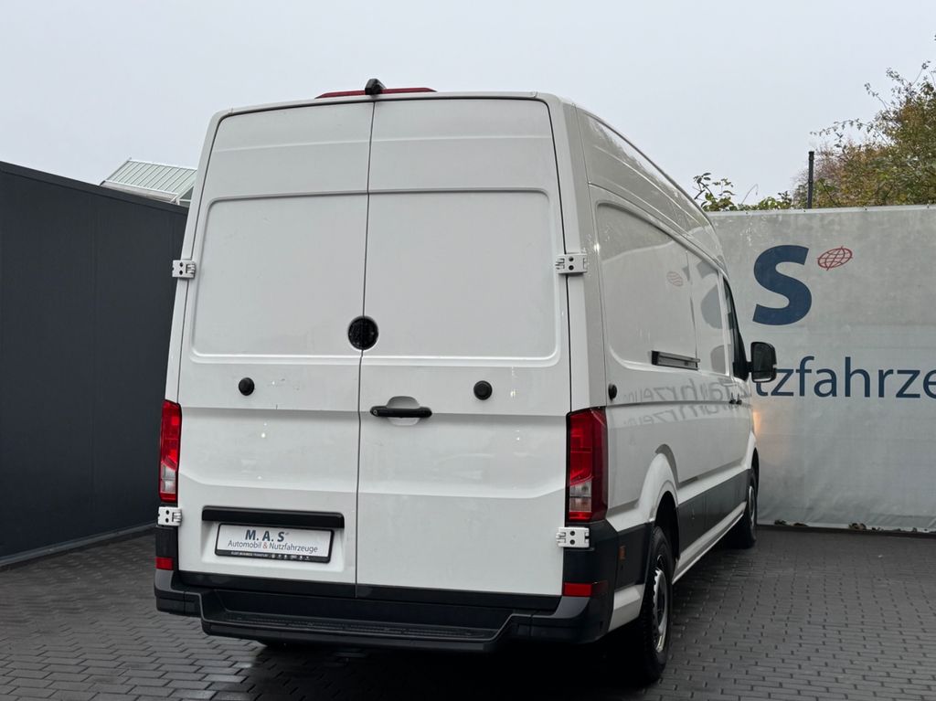 Volkswagen Crafter 2023