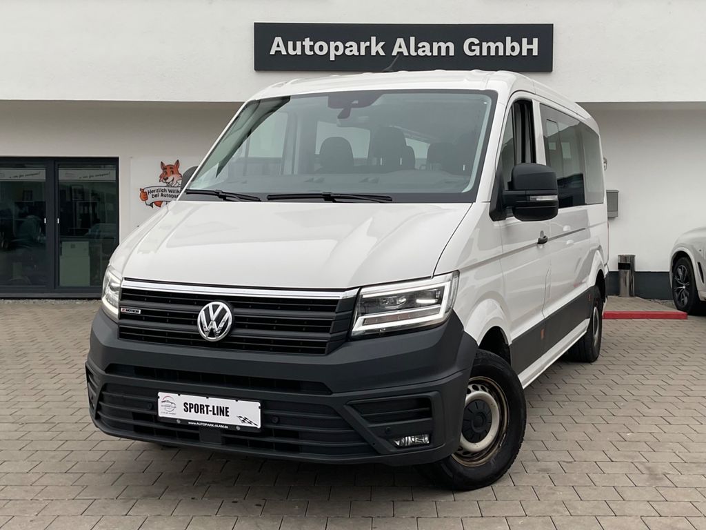 Volkswagen Crafter 2022