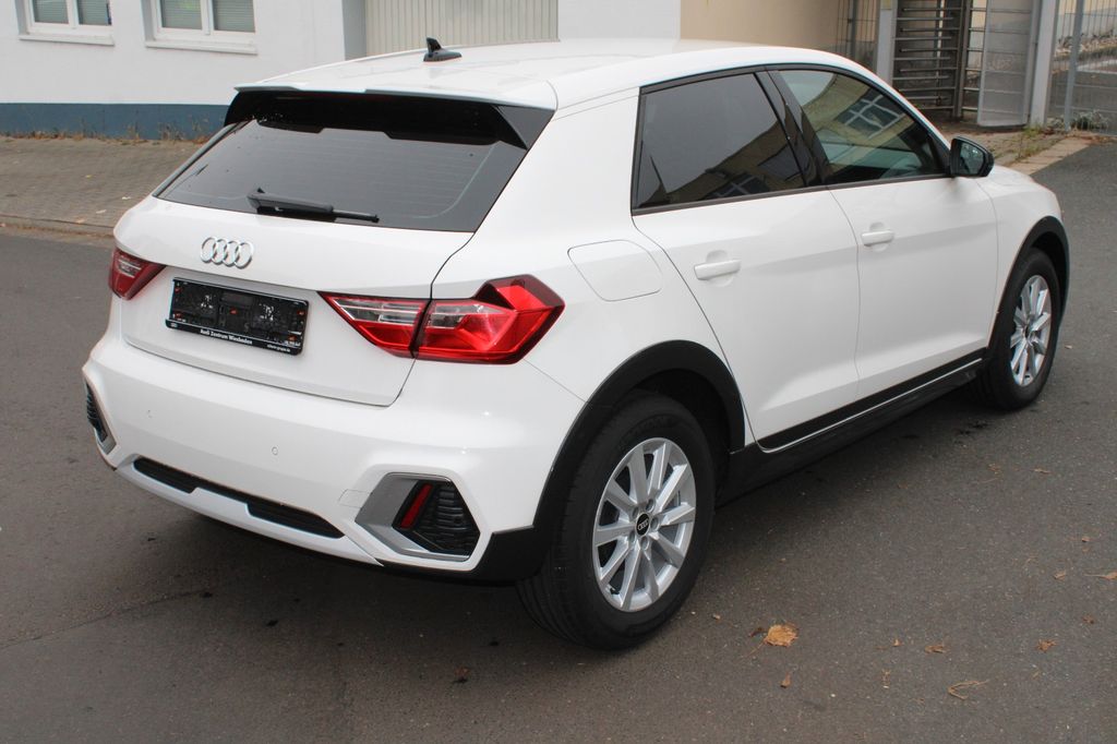 Audi A1 2022