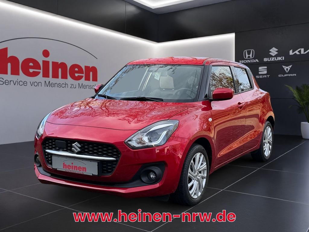 Suzuki Swift 2021