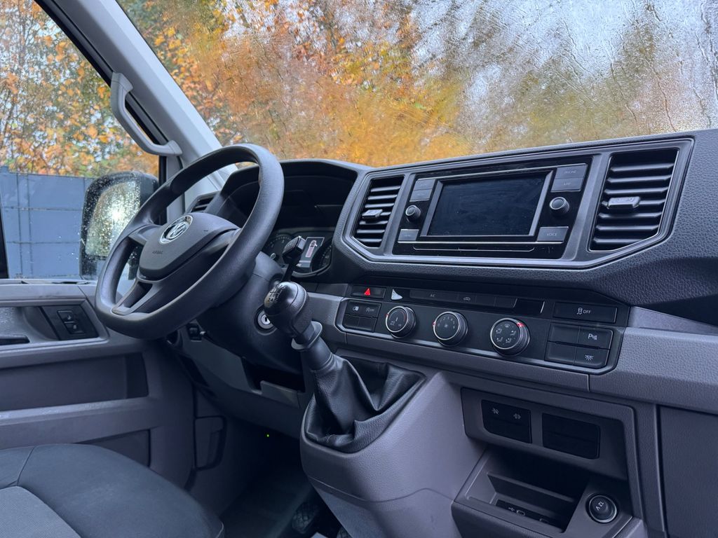 Volkswagen Crafter 2023