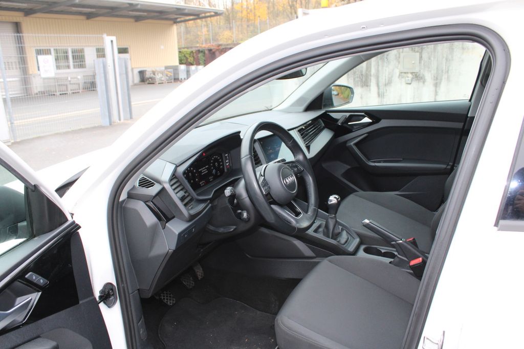 Audi A1 2022
