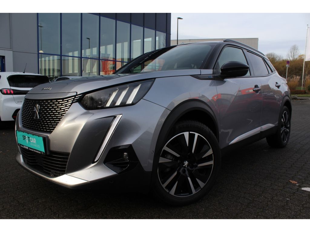 Peugeot 2008 2022