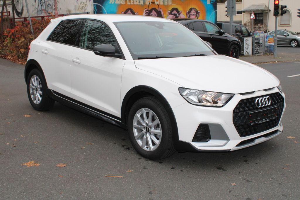 Audi A1 2022