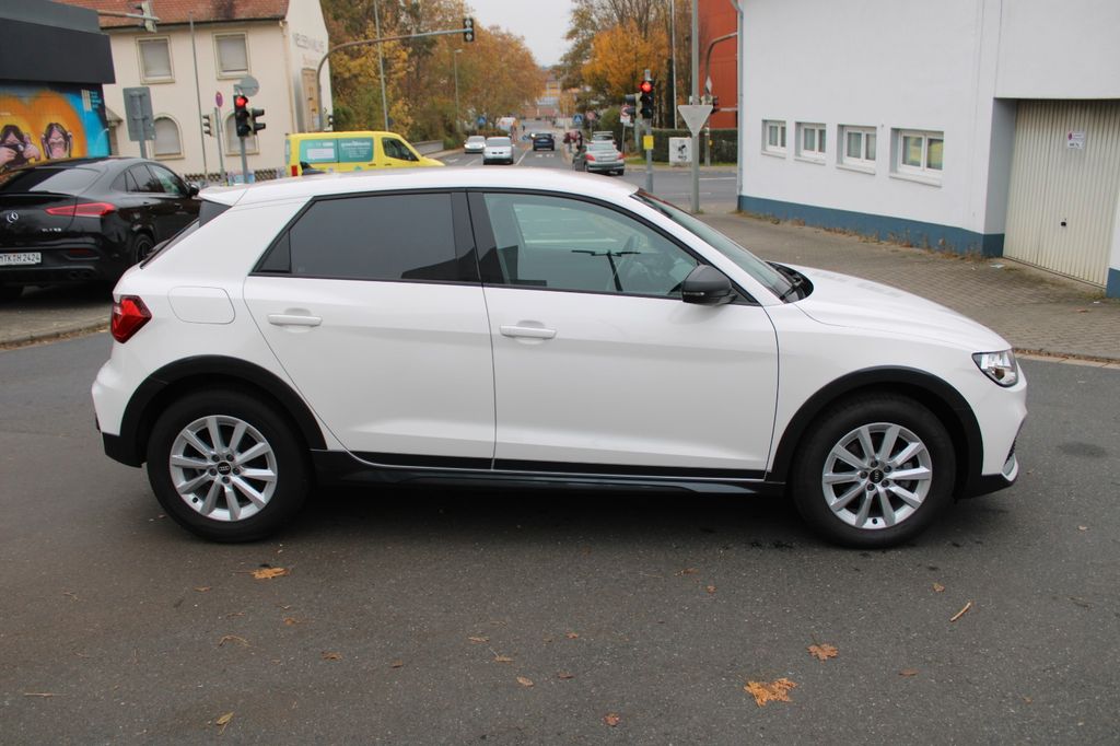 Audi A1 2022