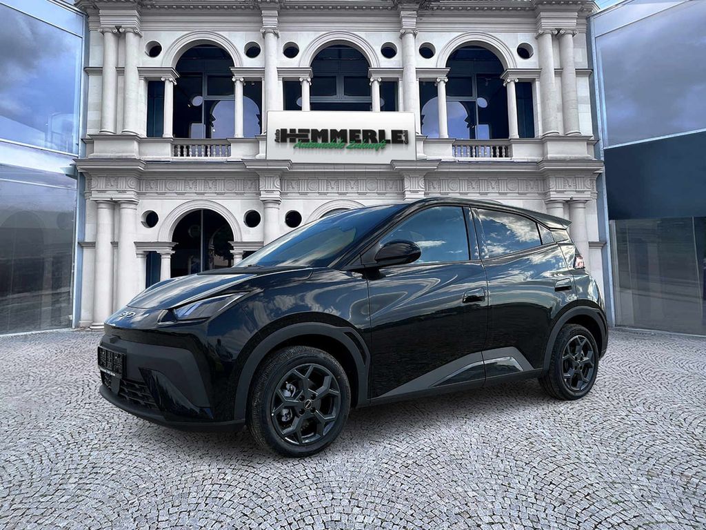 BYD DOLPHIN 2025