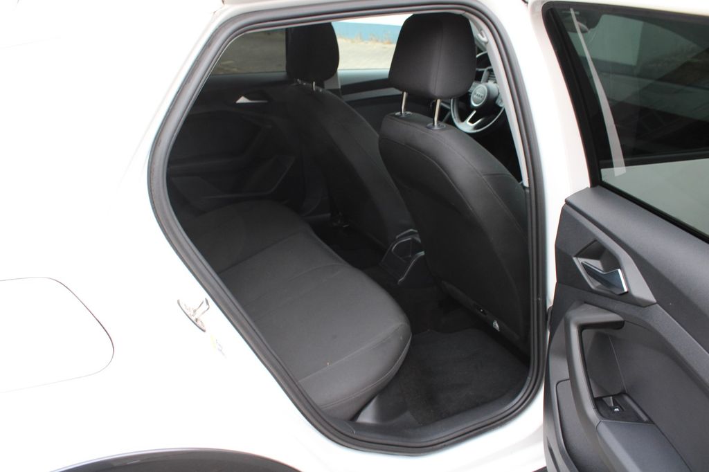 Audi A1 2022