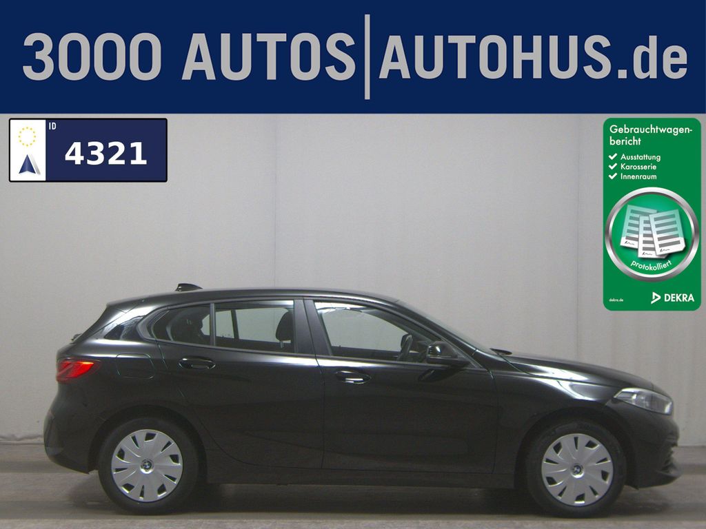 BMW 116 2021