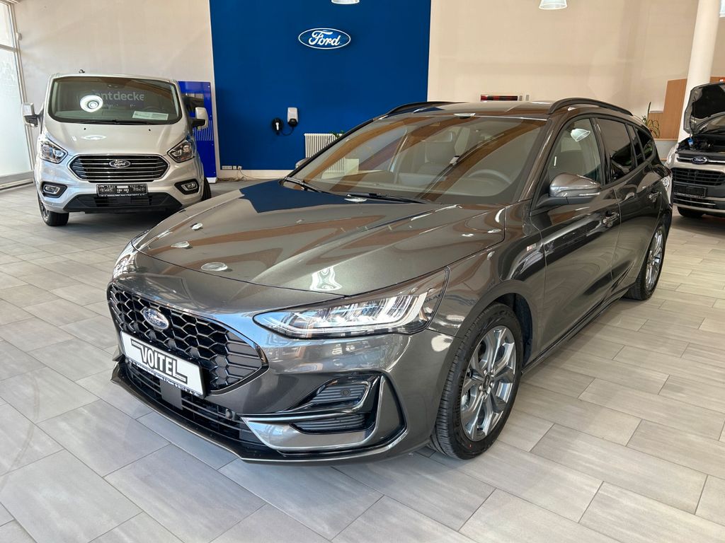 Ford Focus 2024