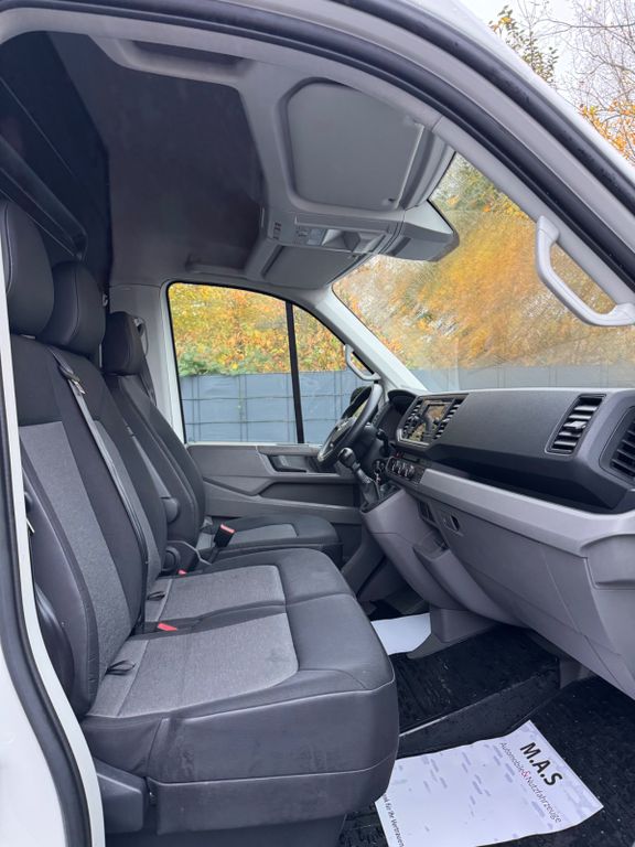 Volkswagen Crafter 2023