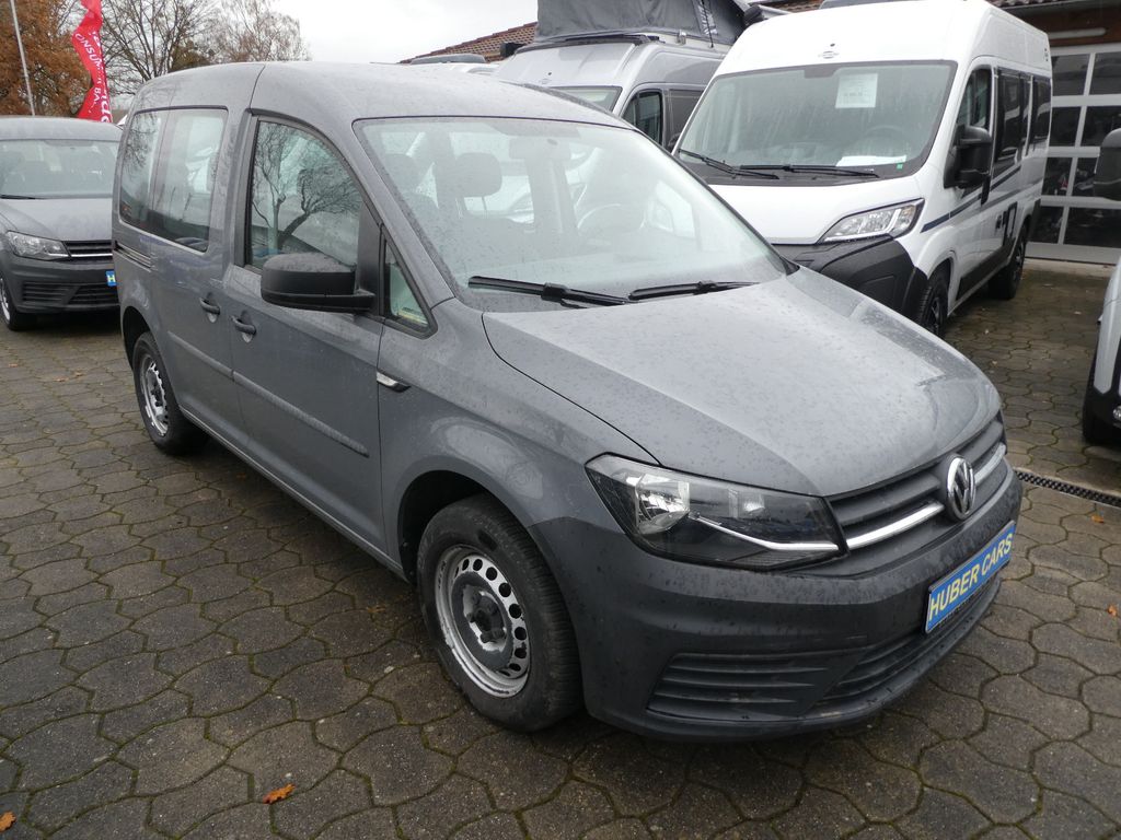 Volkswagen Caddy 2020