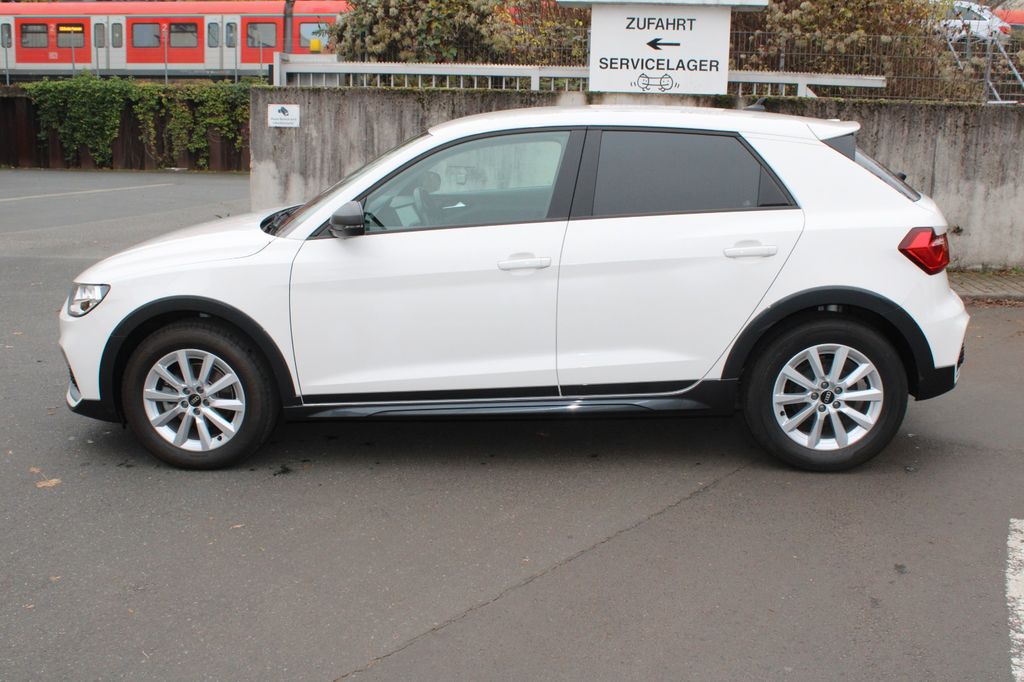 Audi A1 2022