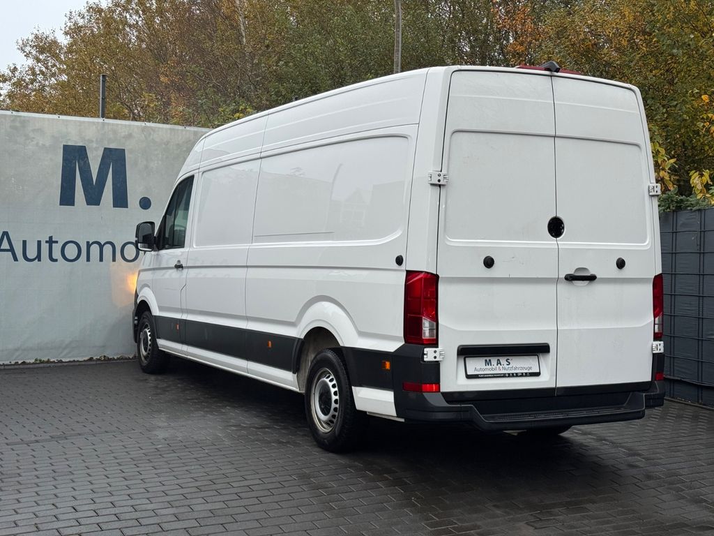 Volkswagen Crafter 2023