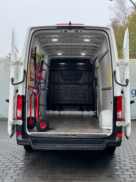 Volkswagen Crafter 2023