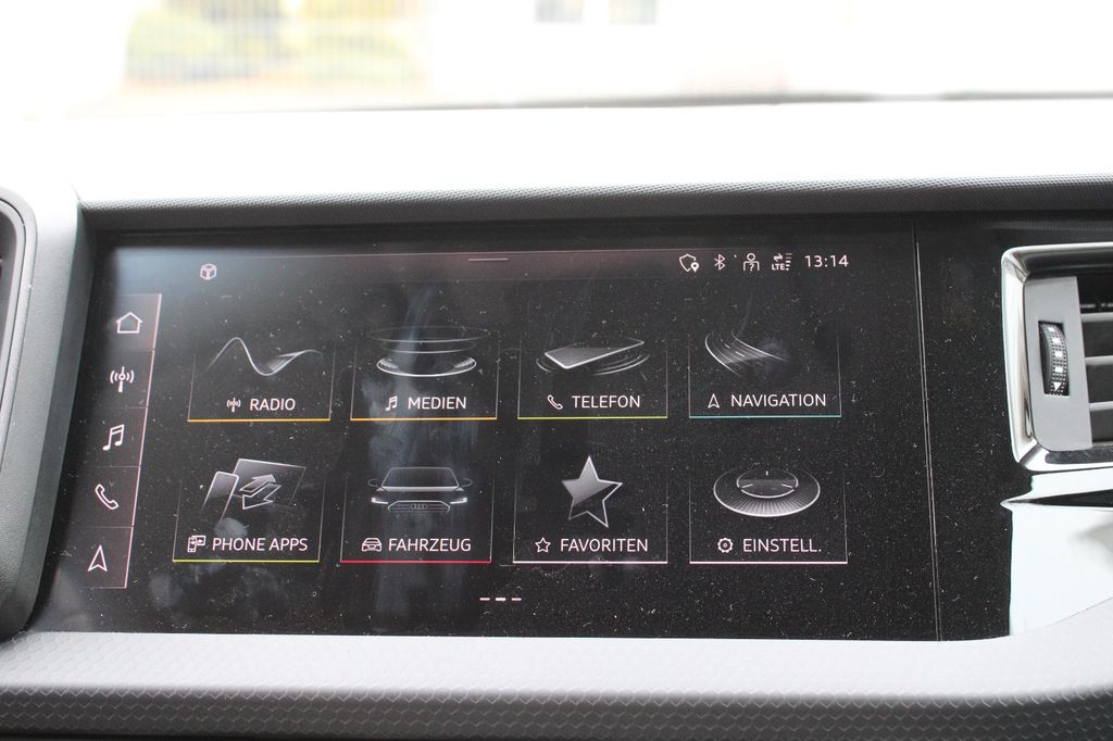 Audi A1 2022
