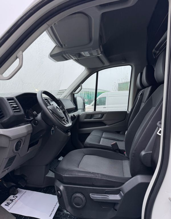Volkswagen Crafter 2023