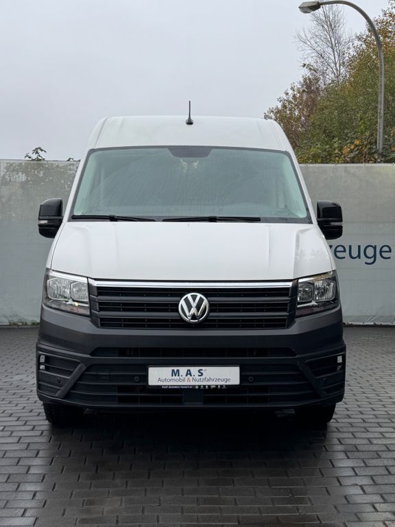 Volkswagen Crafter 2023