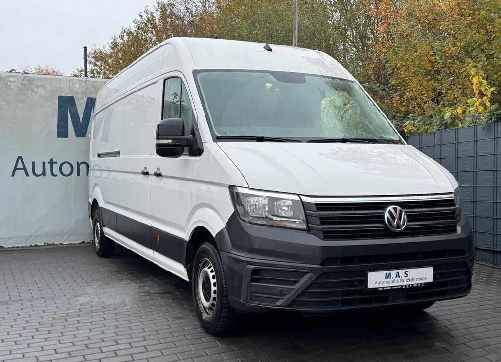 Volkswagen Crafter 2023