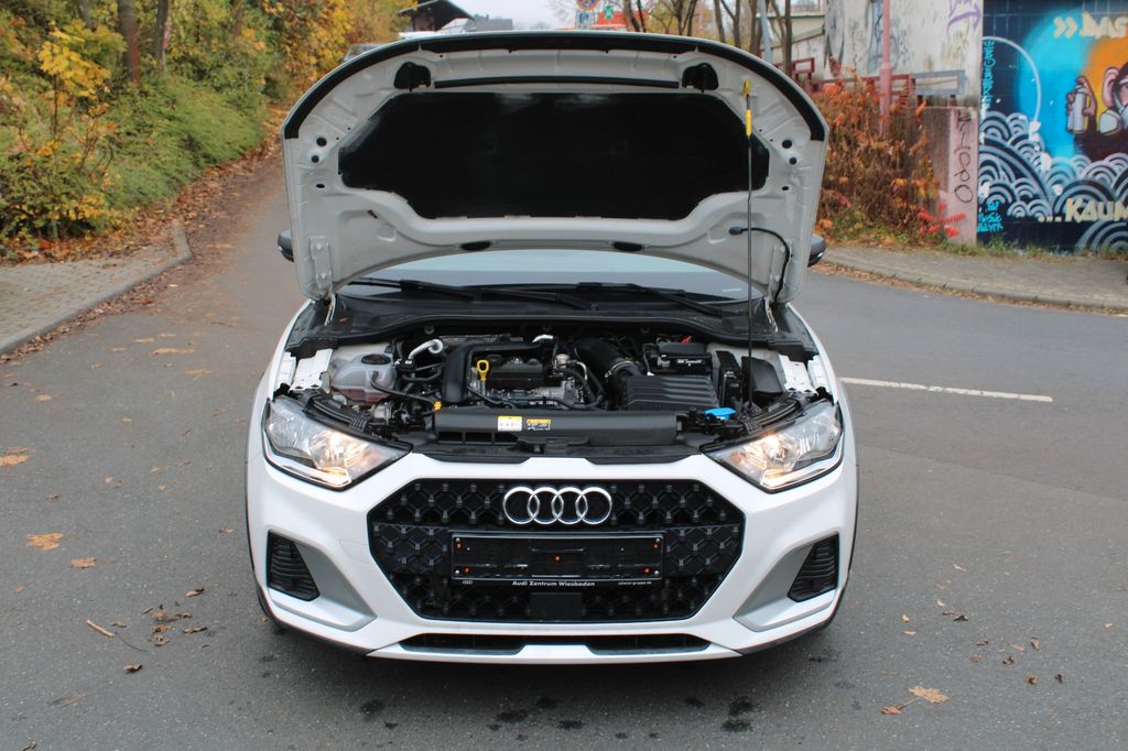 Audi A1 2022