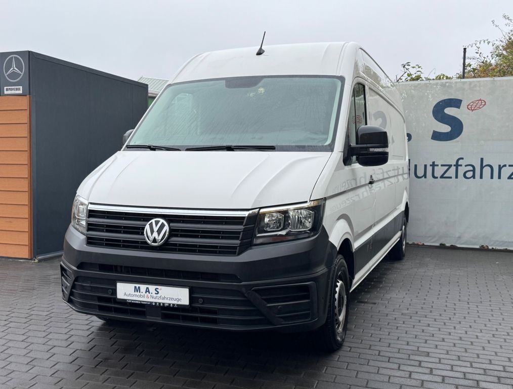 Volkswagen Crafter 2023