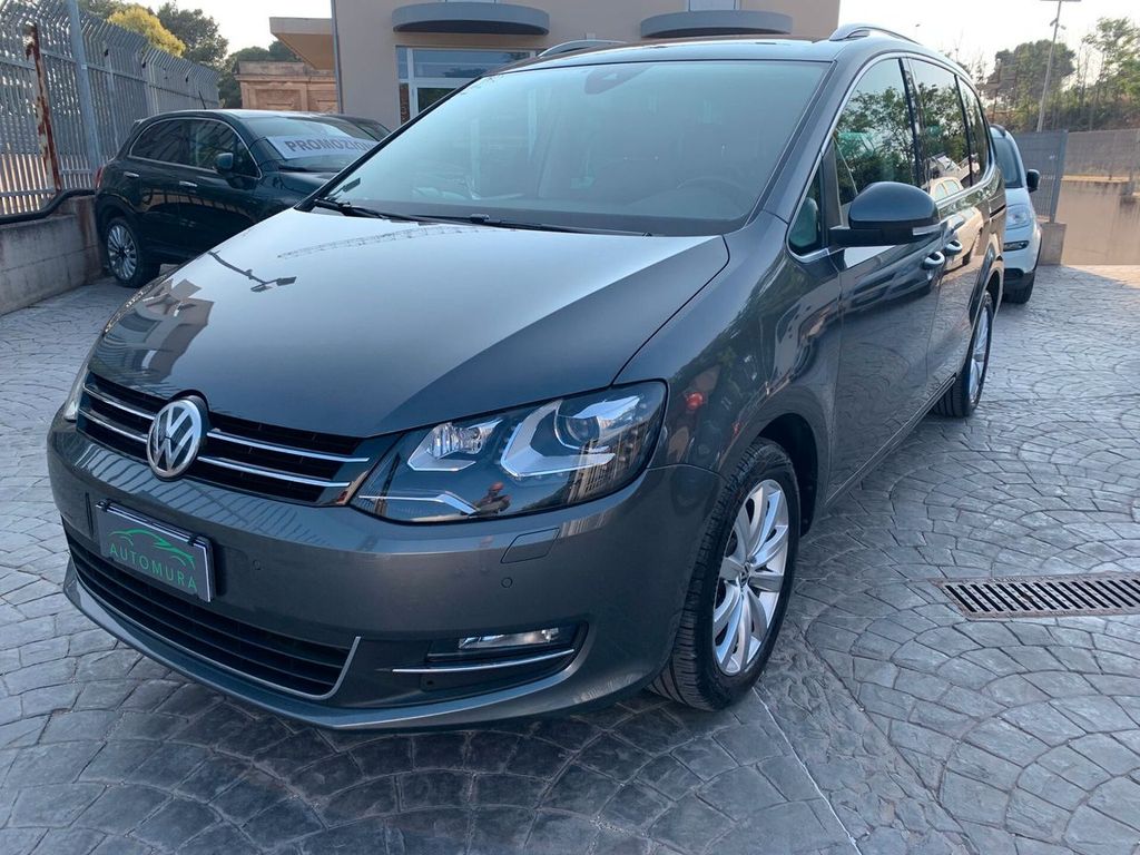 Volkswagen Sharan 2019