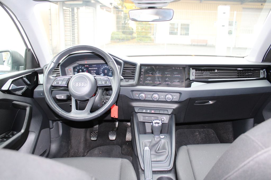 Audi A1 2022