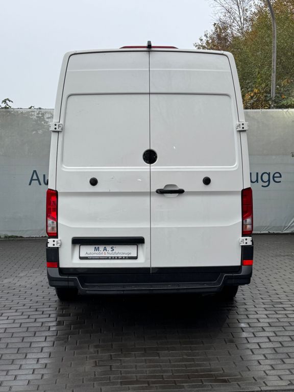 Volkswagen Crafter 2023
