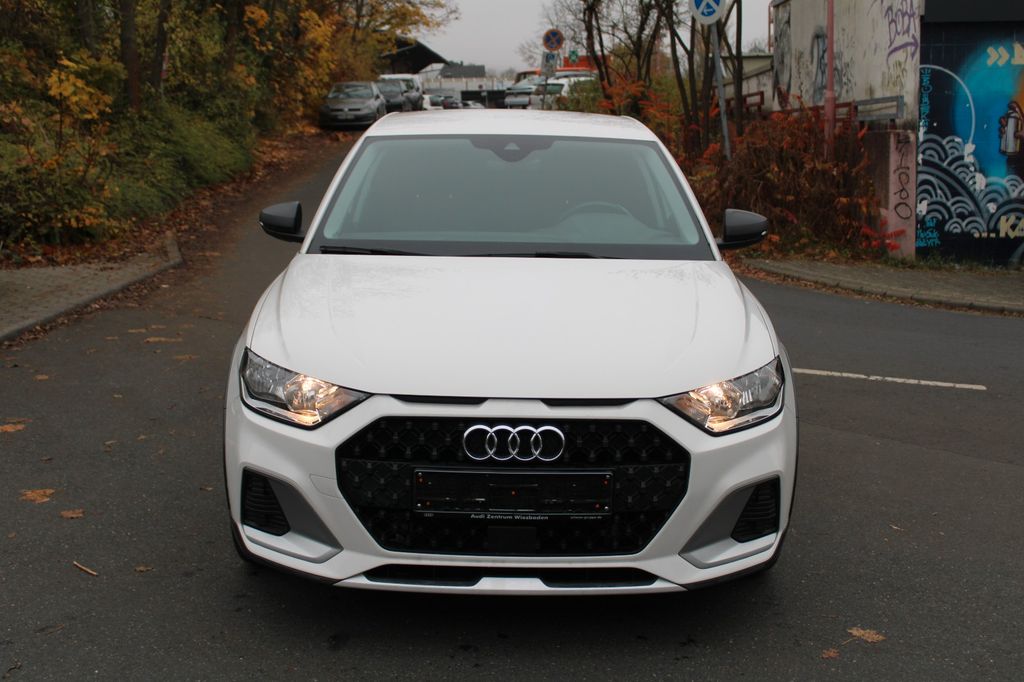 Audi A1 2022