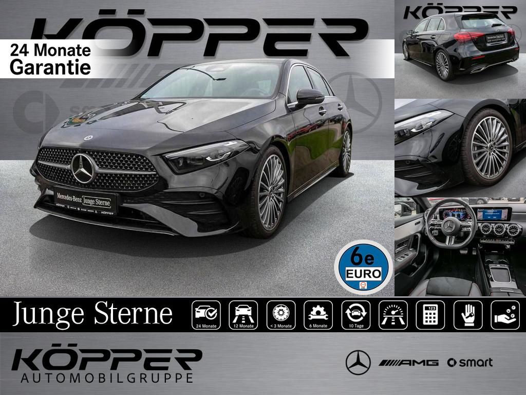 Mercedes-Benz A 200 2024