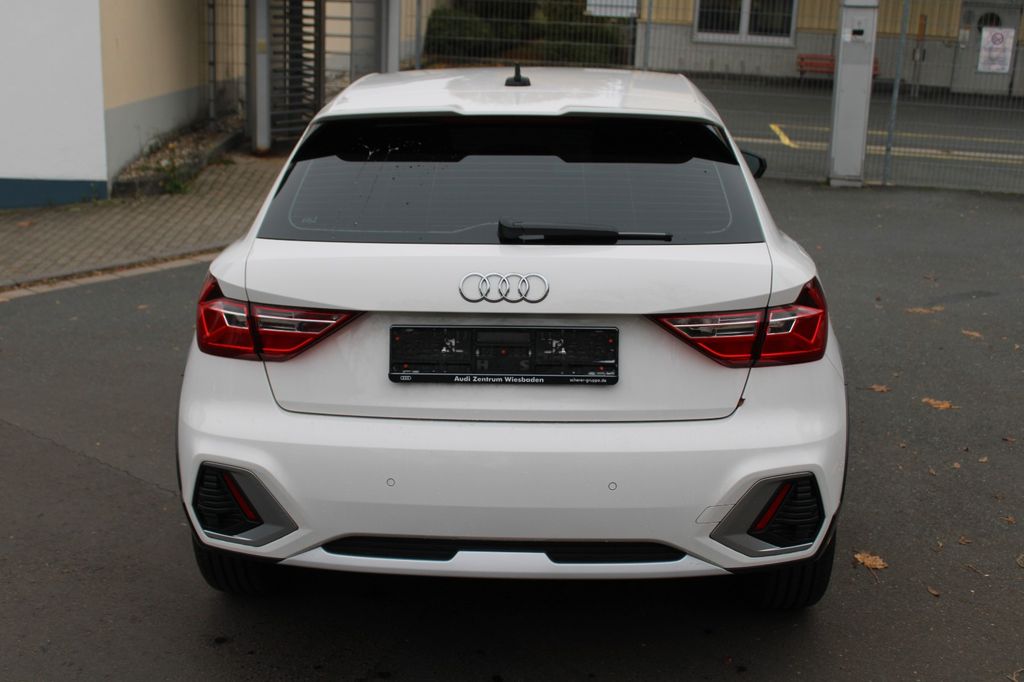 Audi A1 2022