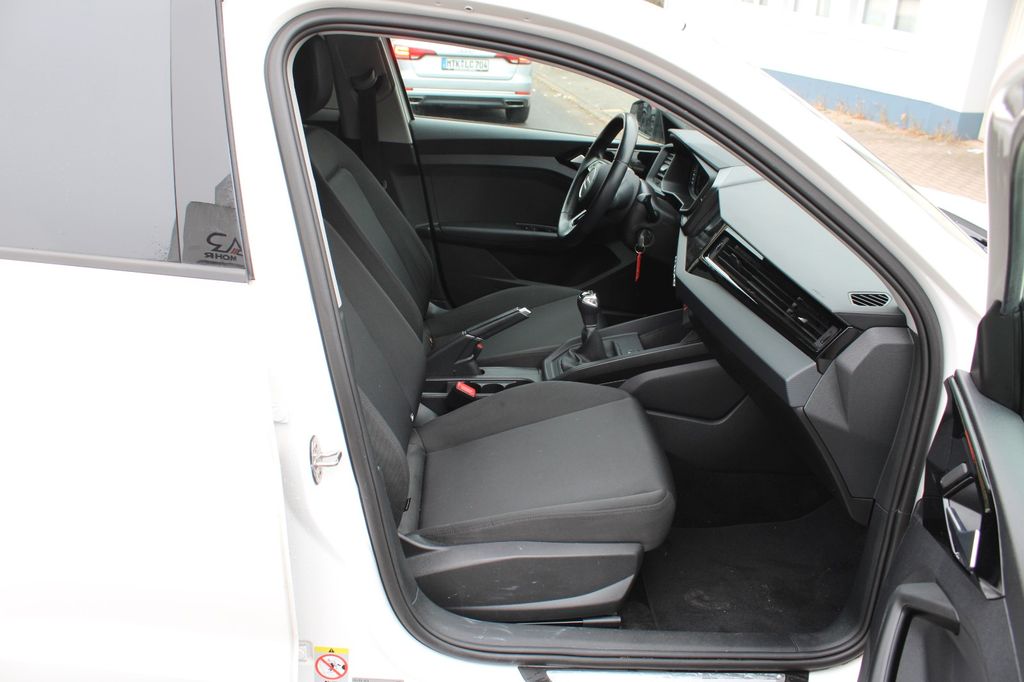 Audi A1 2022