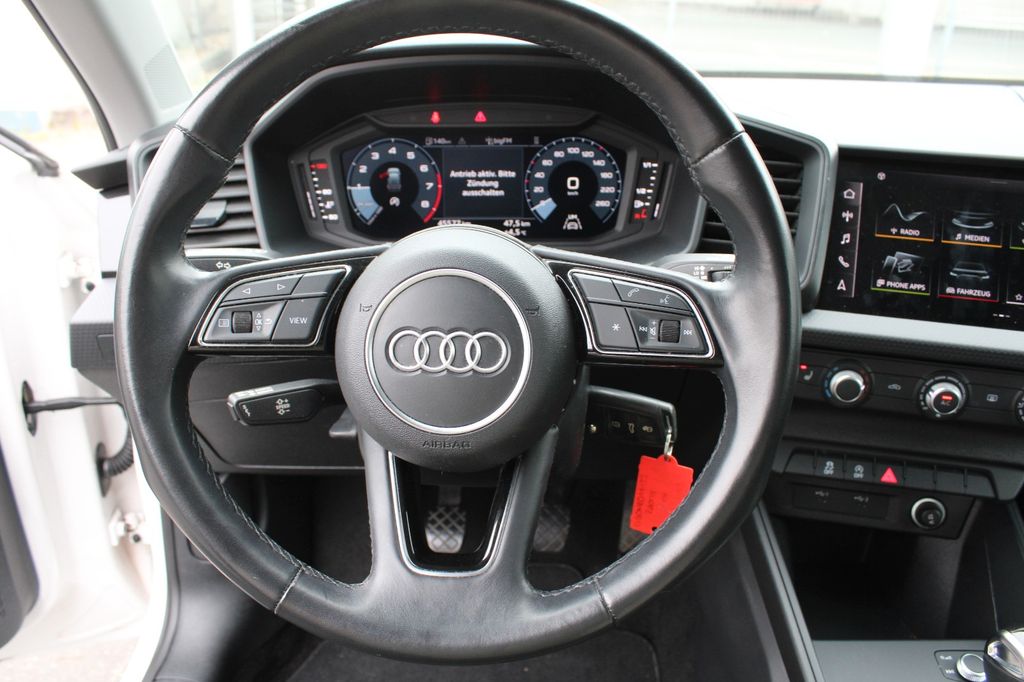 Audi A1 2022