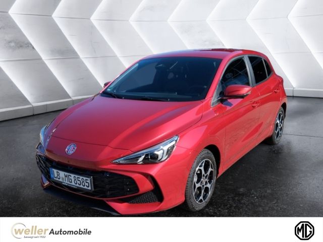MG MG3 2025