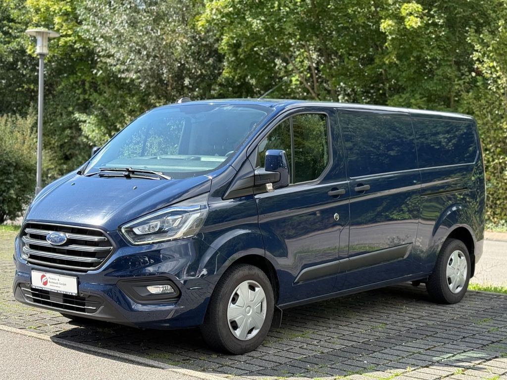 Ford Transit Custom 2019