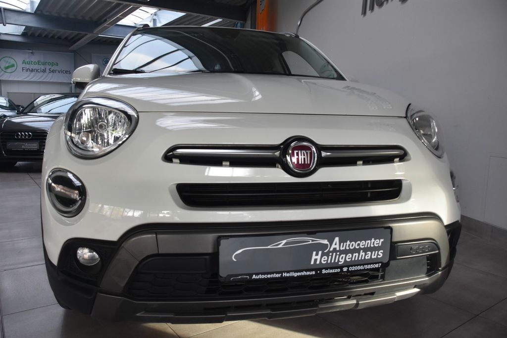 Fiat 500X 2021