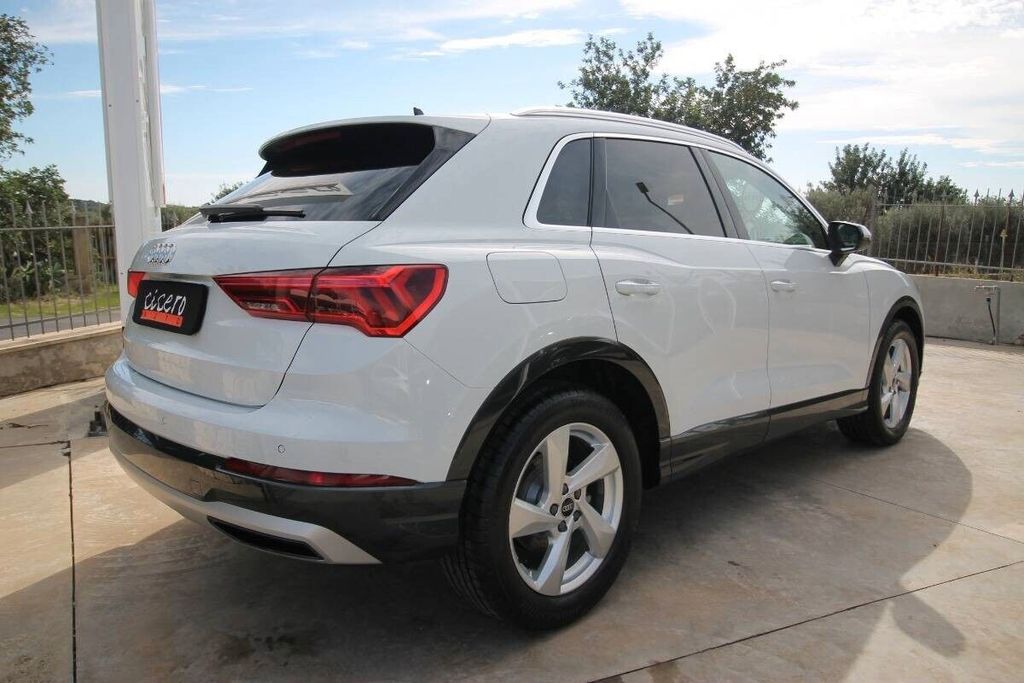 Audi Q3 2024