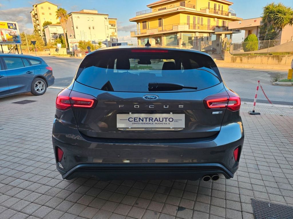 Ford Focus 2022