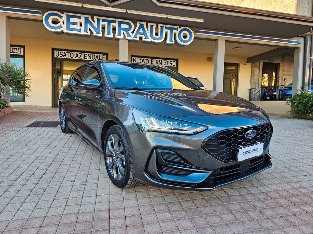 Ford Focus 2022