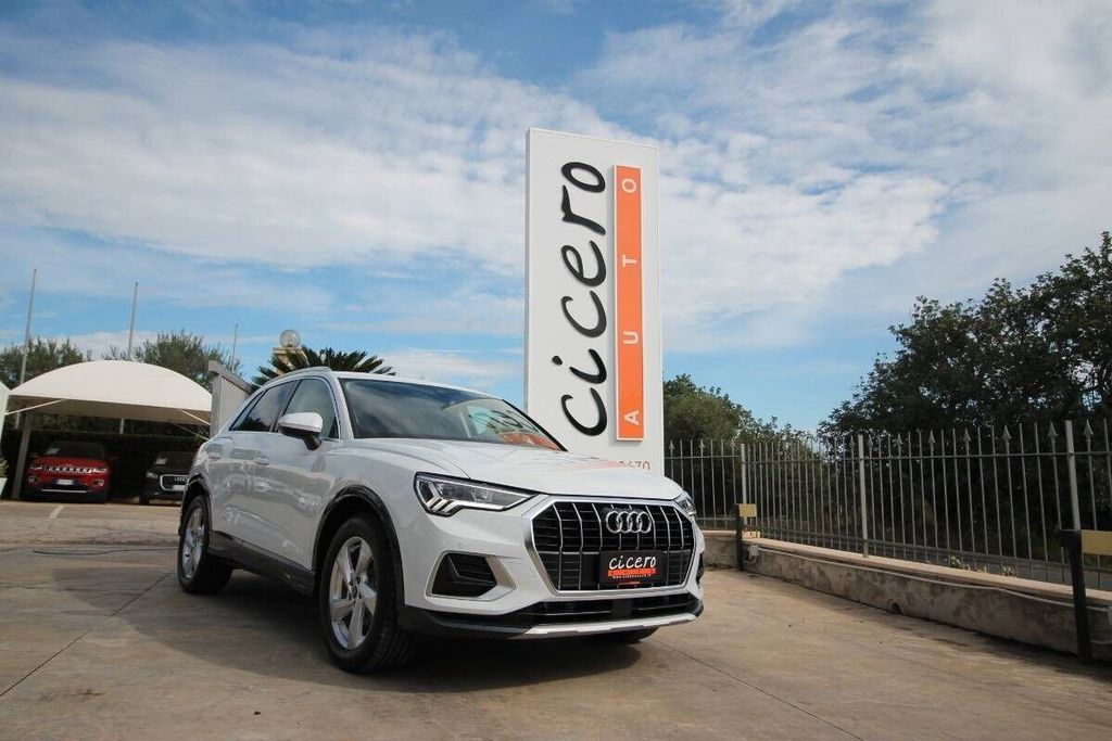 Audi Q3 2024