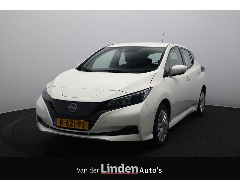 Nissan Leaf 2022