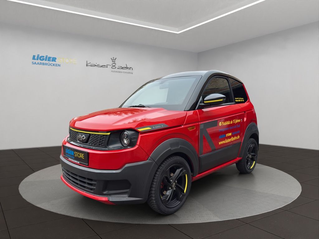 Ligier Myli 2024