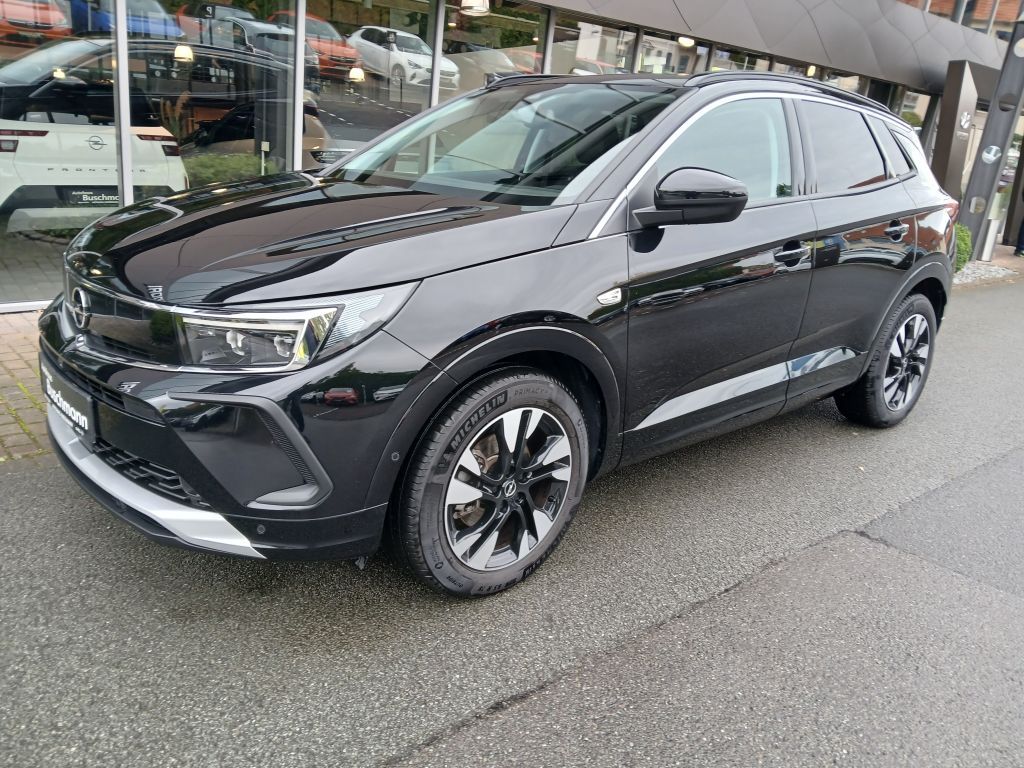 Opel Grandland (X) 2022