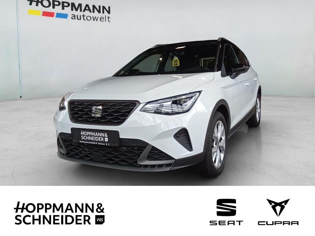 Seat Arona 2025