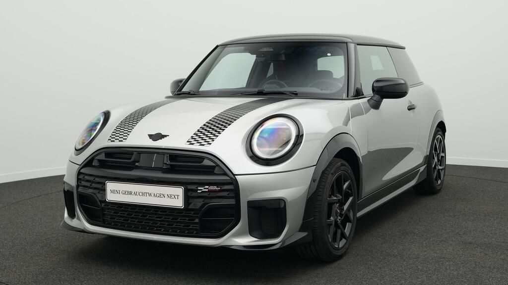 MINI Cooper S 2024