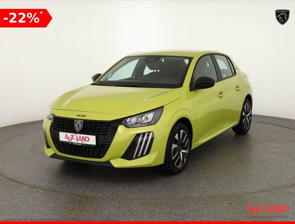 Peugeot 208 2025